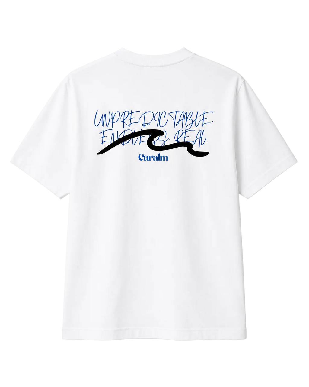 Caralm Move Like The Ocean Tee