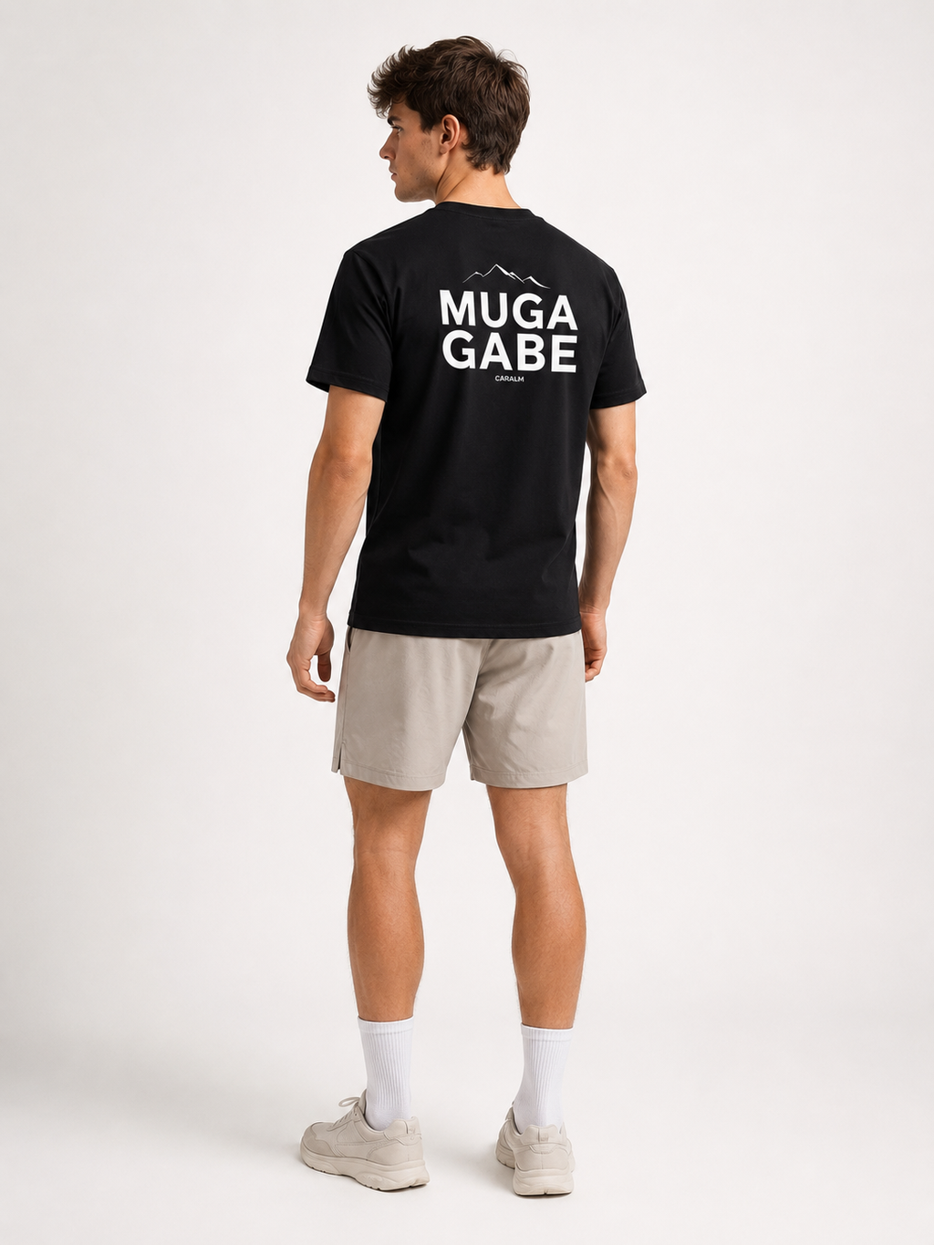 Regular Tee — Muga Gabe
