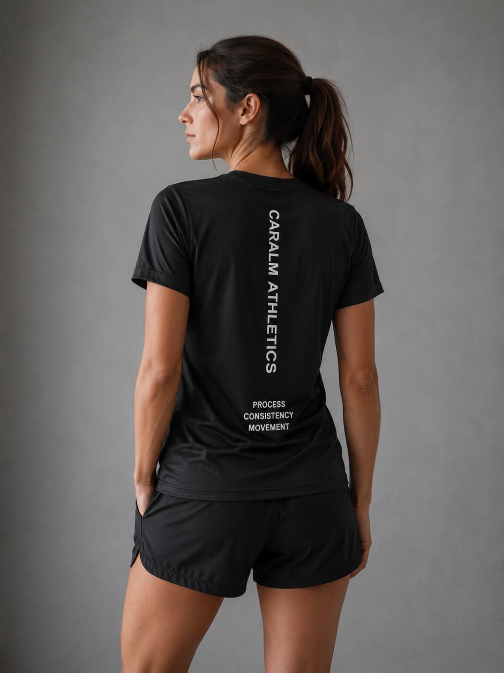 CARALM Athletics Performance Tee Women