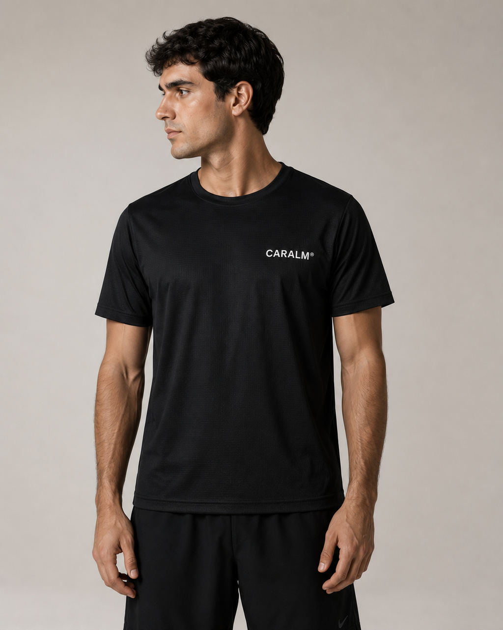 CARALM Athletics Performance Tee Men