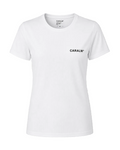 CARALM You Are The Movement Tee Women