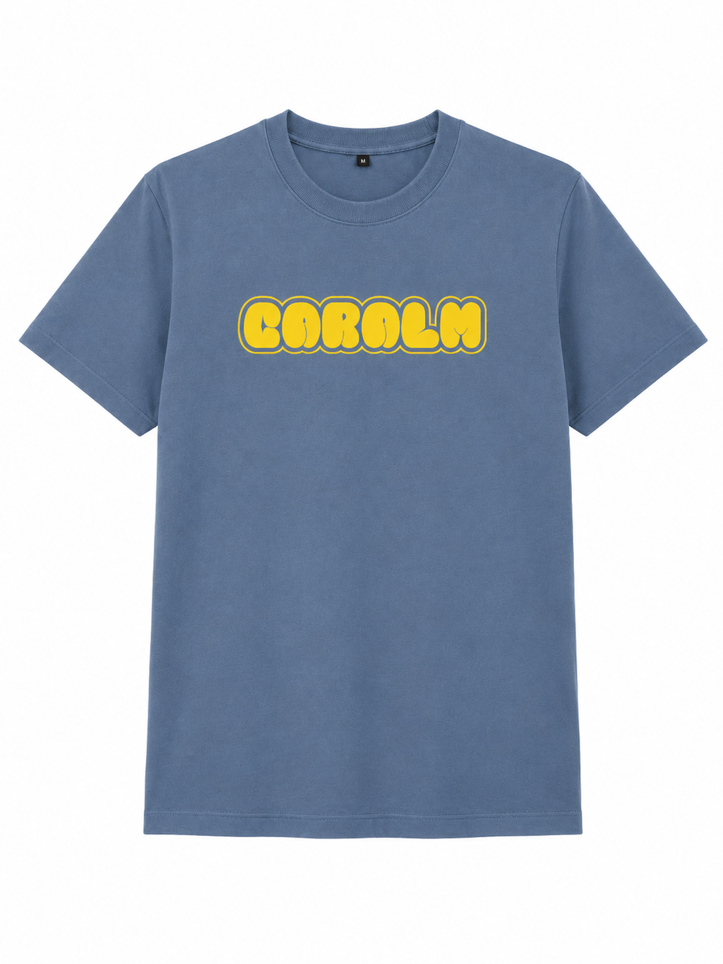 Caralm Enjoy The Process Tee