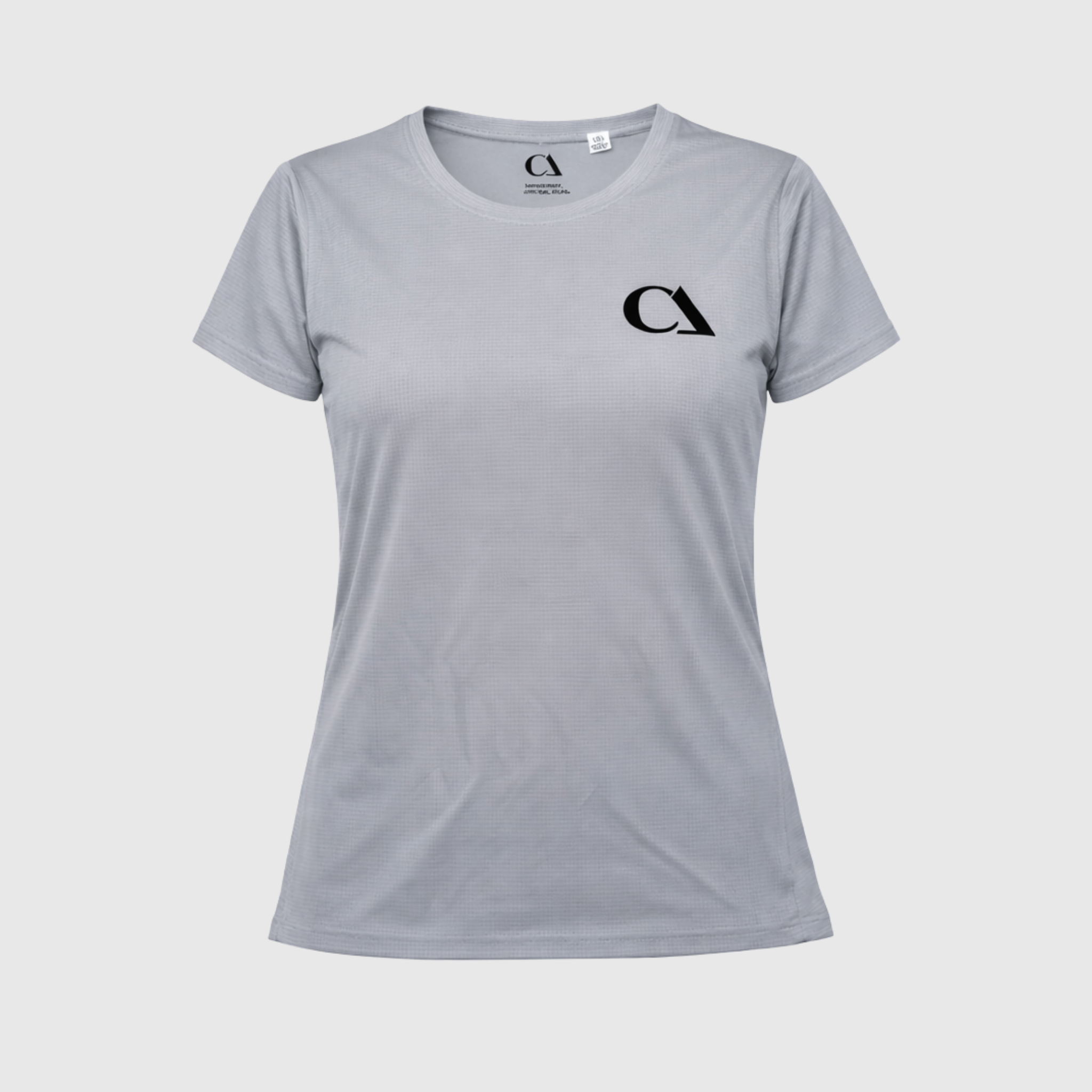 CARALM ATHLETICS Essential Tee Women