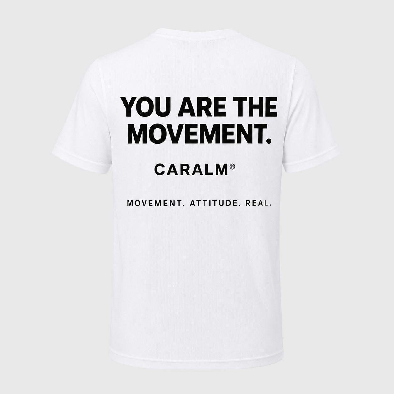 You Are The Movement — Blanco (Hombre)