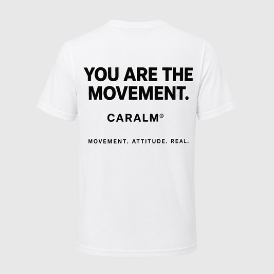 You Are The Movement — Blanco (Hombre)