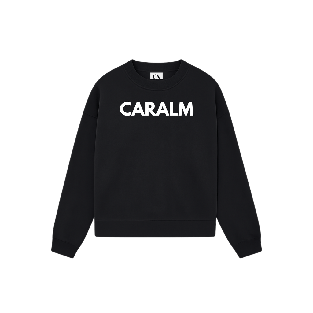 ALPHA CREWNECK - Caralm