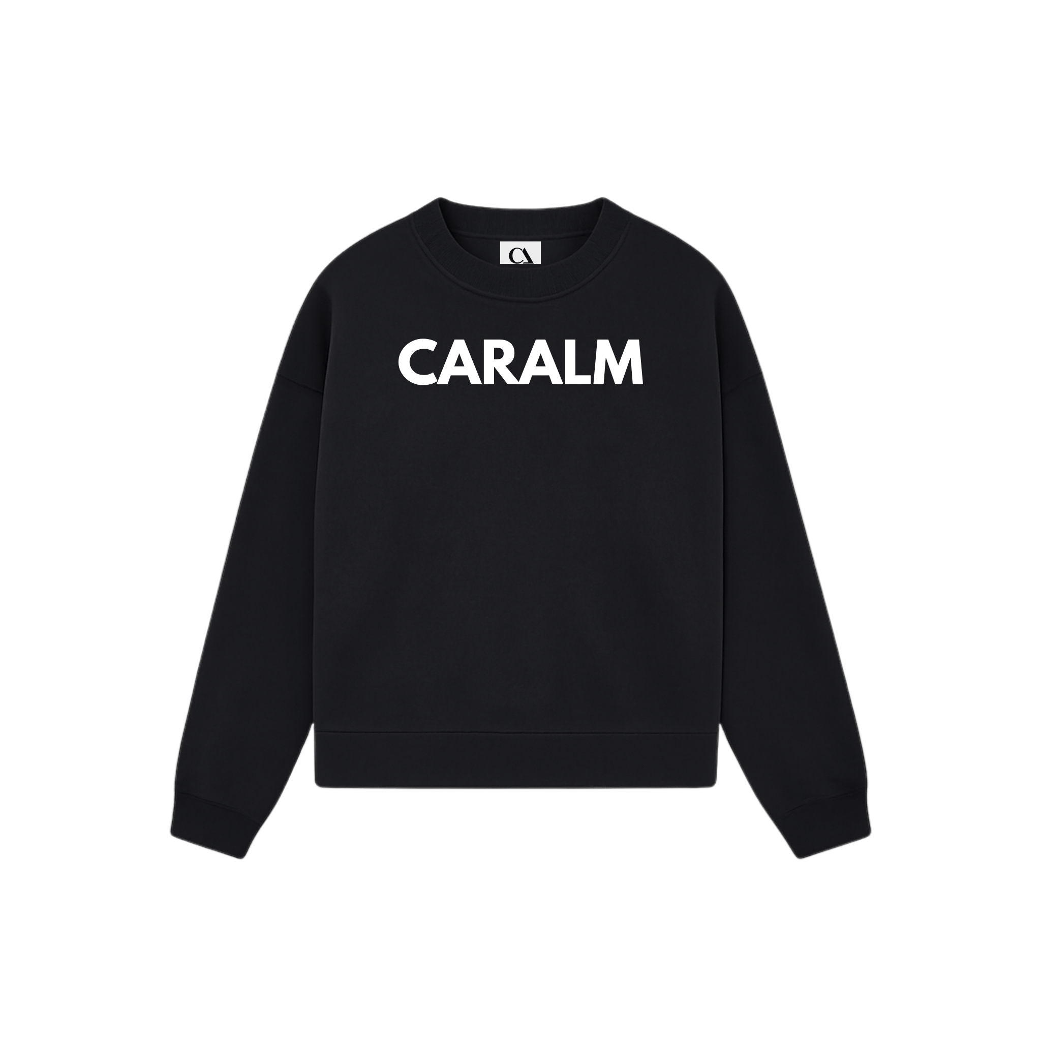 ALPHA CREWNECK - Caralm