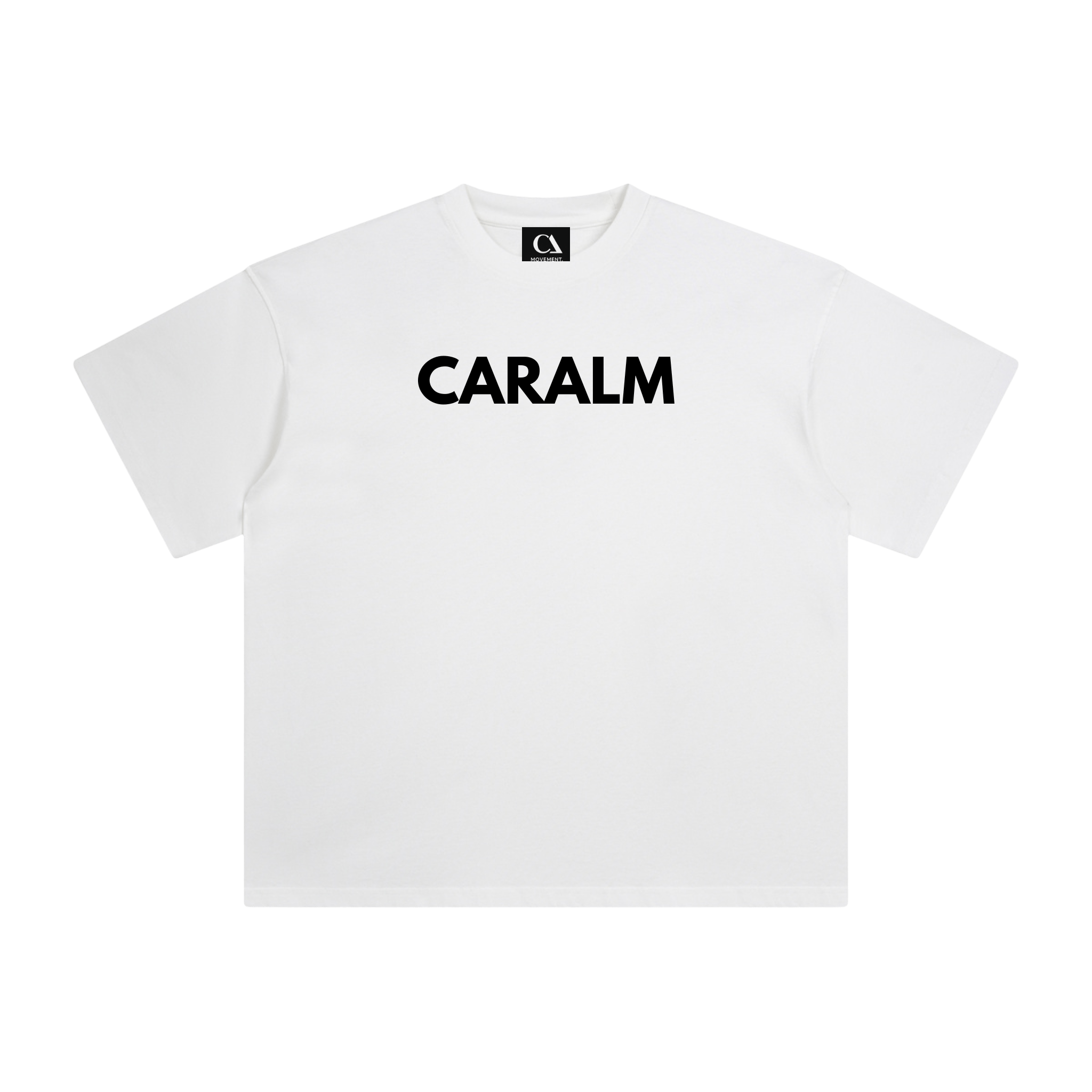 ALPHA REGULAR TEE - Caralm