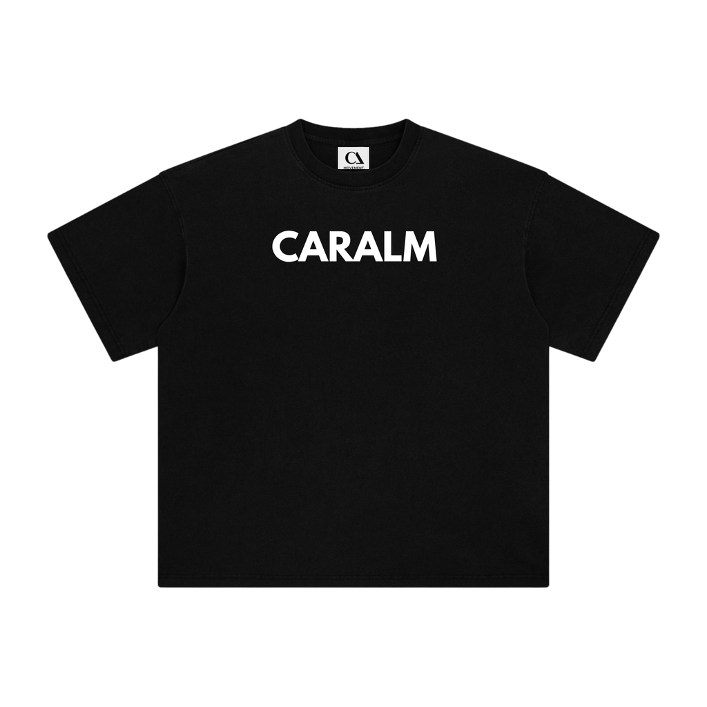 ALPHA REGULAR TEE - Caralm