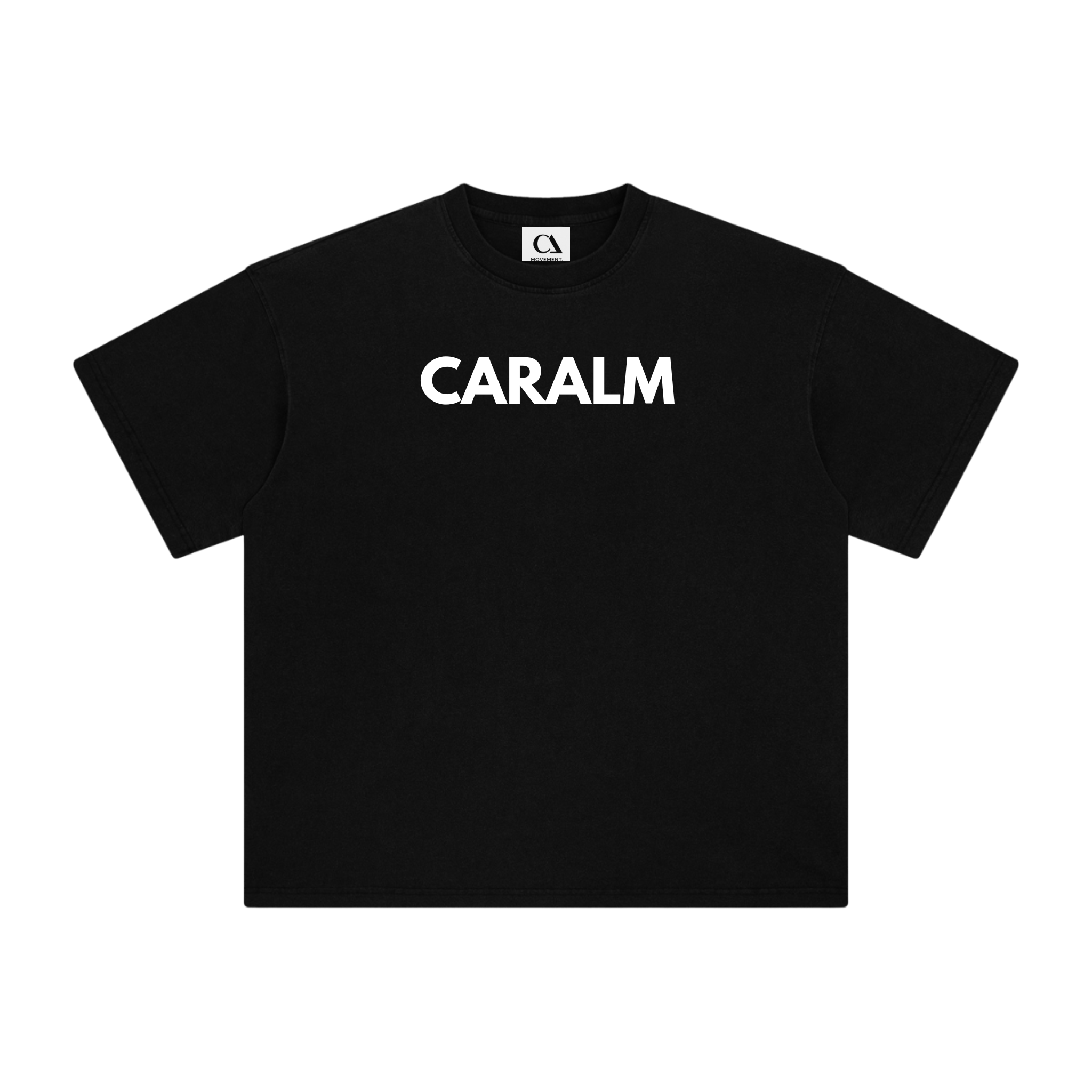 ALPHA REGULAR TEE - Caralm