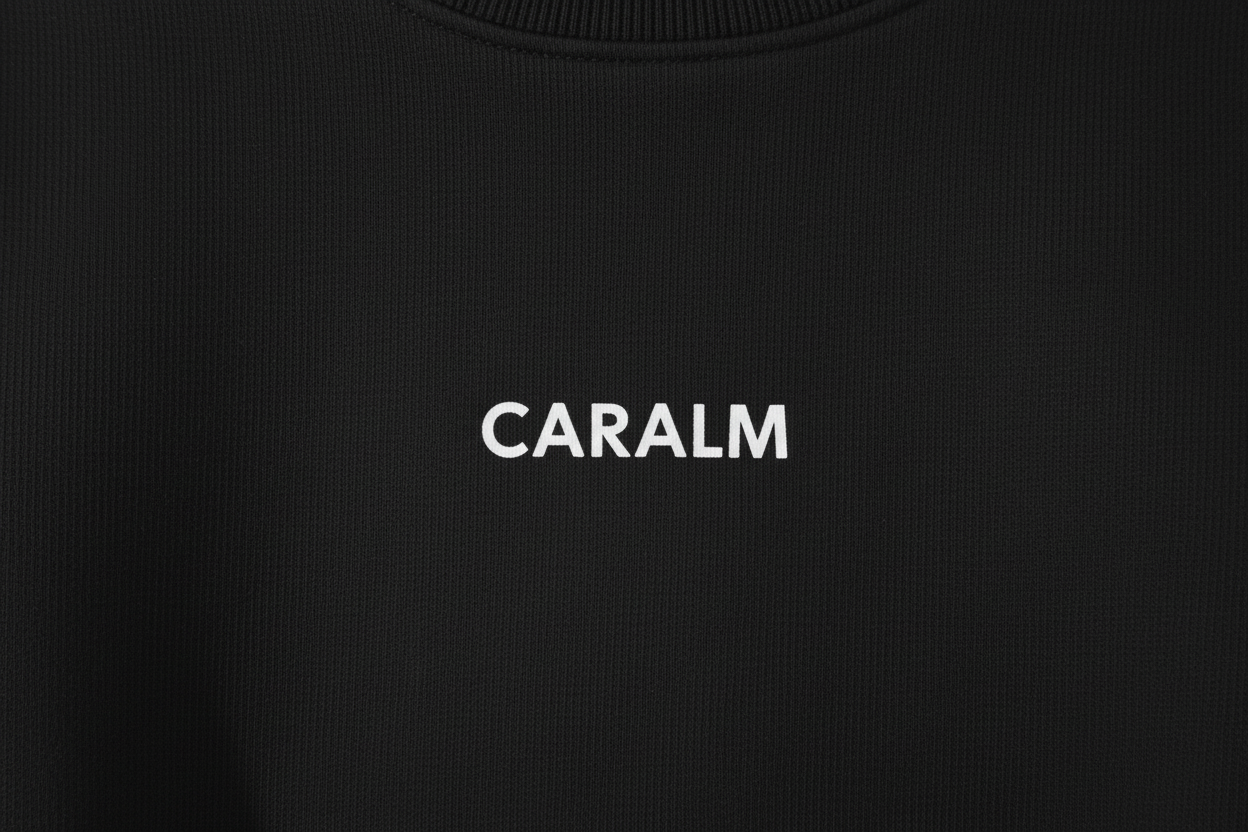 CARALM Black Detail