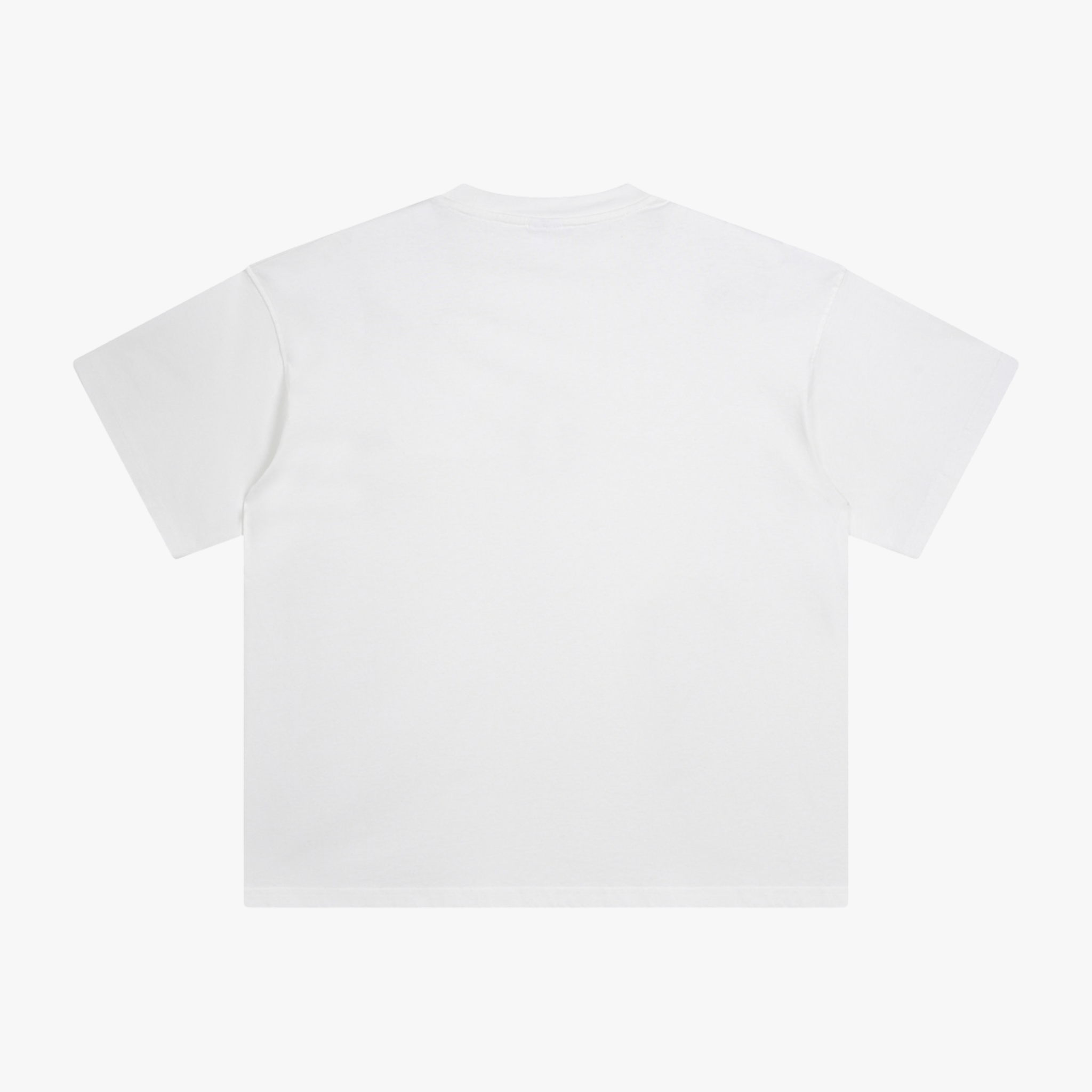 Caralm Letras Regular Tee - Caralm