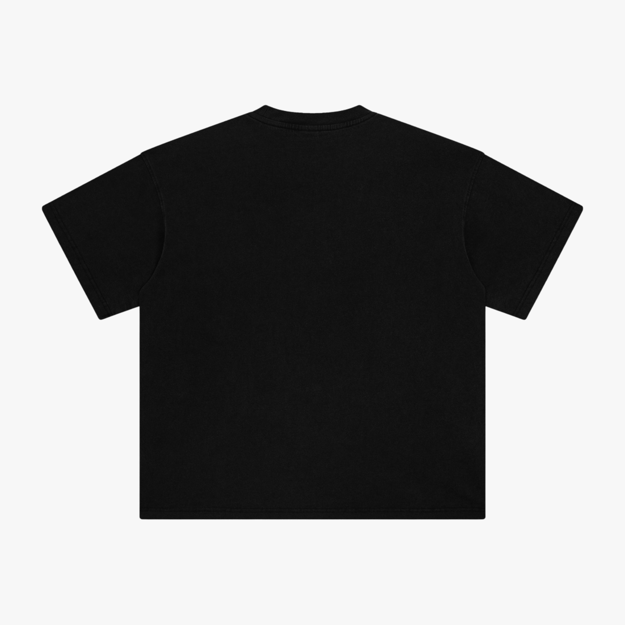 Caralm Letras Regular Tee - Caralm