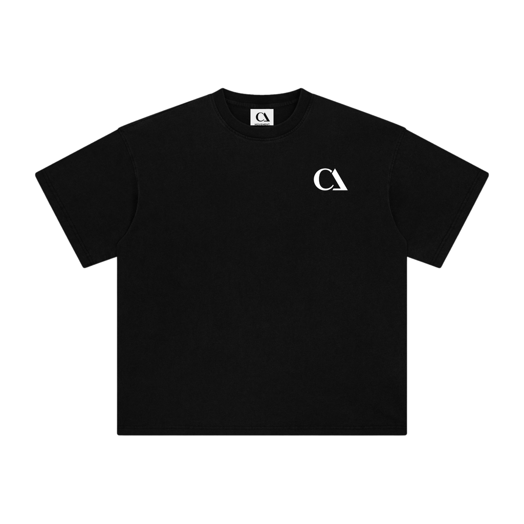 CARALM LOGO REGULAR TEE - Caralm