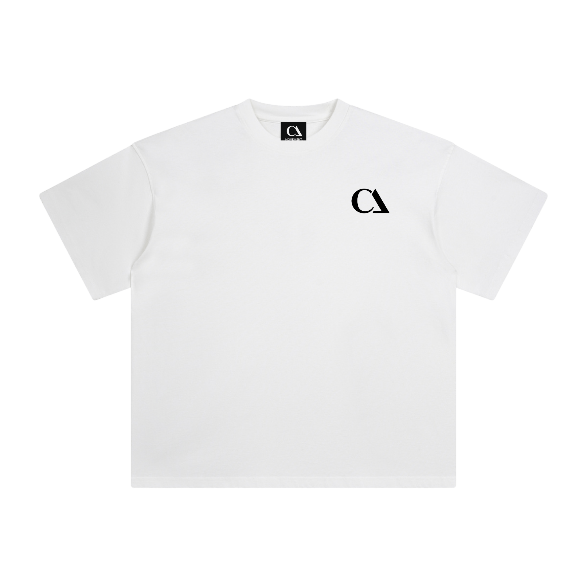 CARALM LOGO REGULAR TEE - Caralm