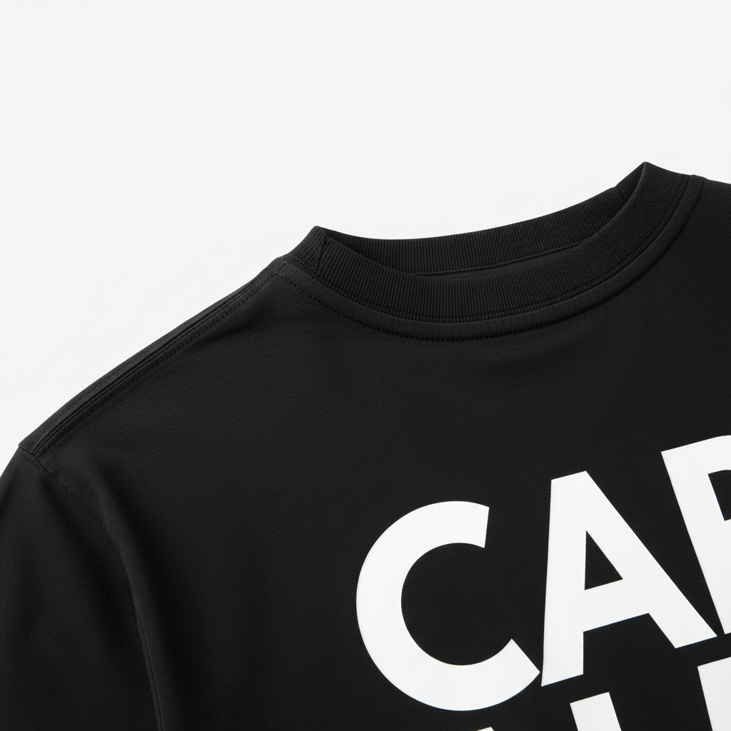 Coordenadas Oversize Tee - Caralm