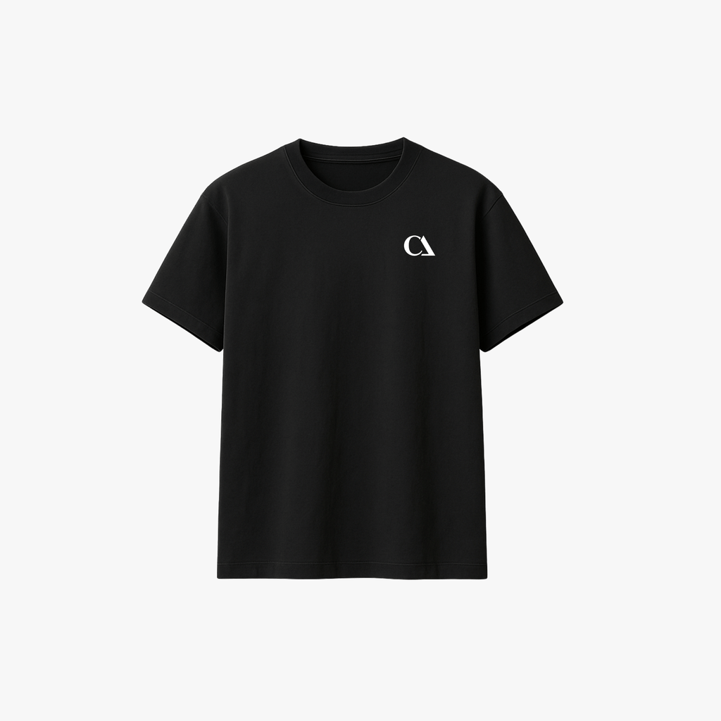 COORDENADAS OVERSIZE TEE - Caralm