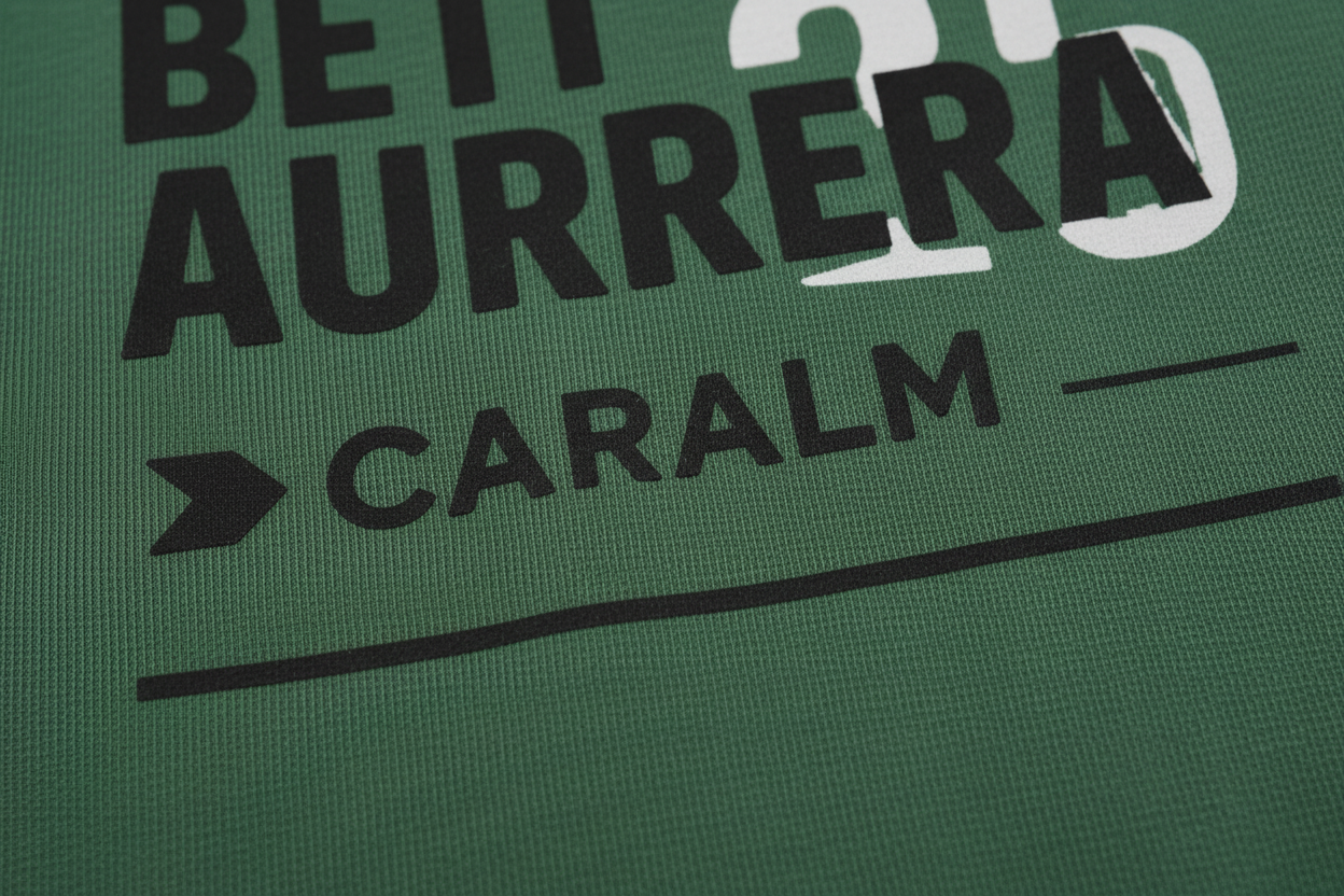 Ez Etsi Green Detail