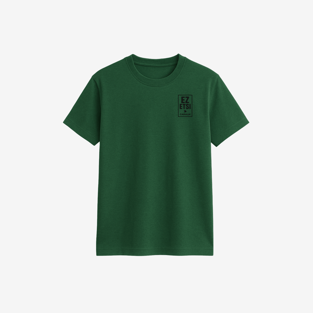 EZ ETSI REGULAR TEE - Caralm