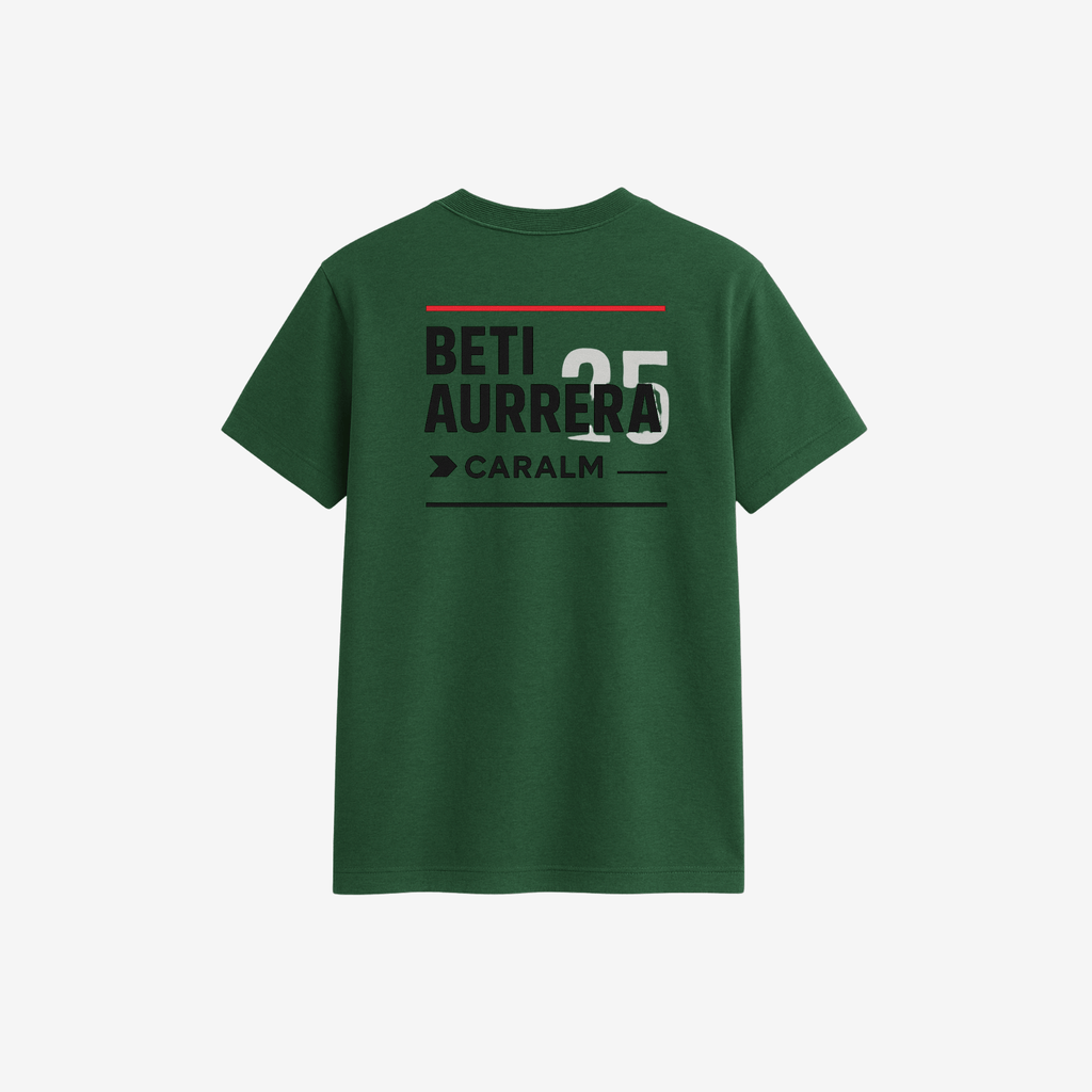 EZ ETSI REGULAR TEE - Caralm