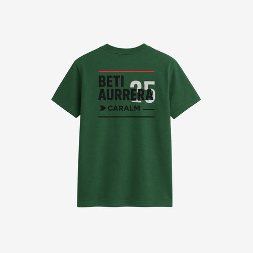 EZ ETSI REGULAR TEE - Caralm