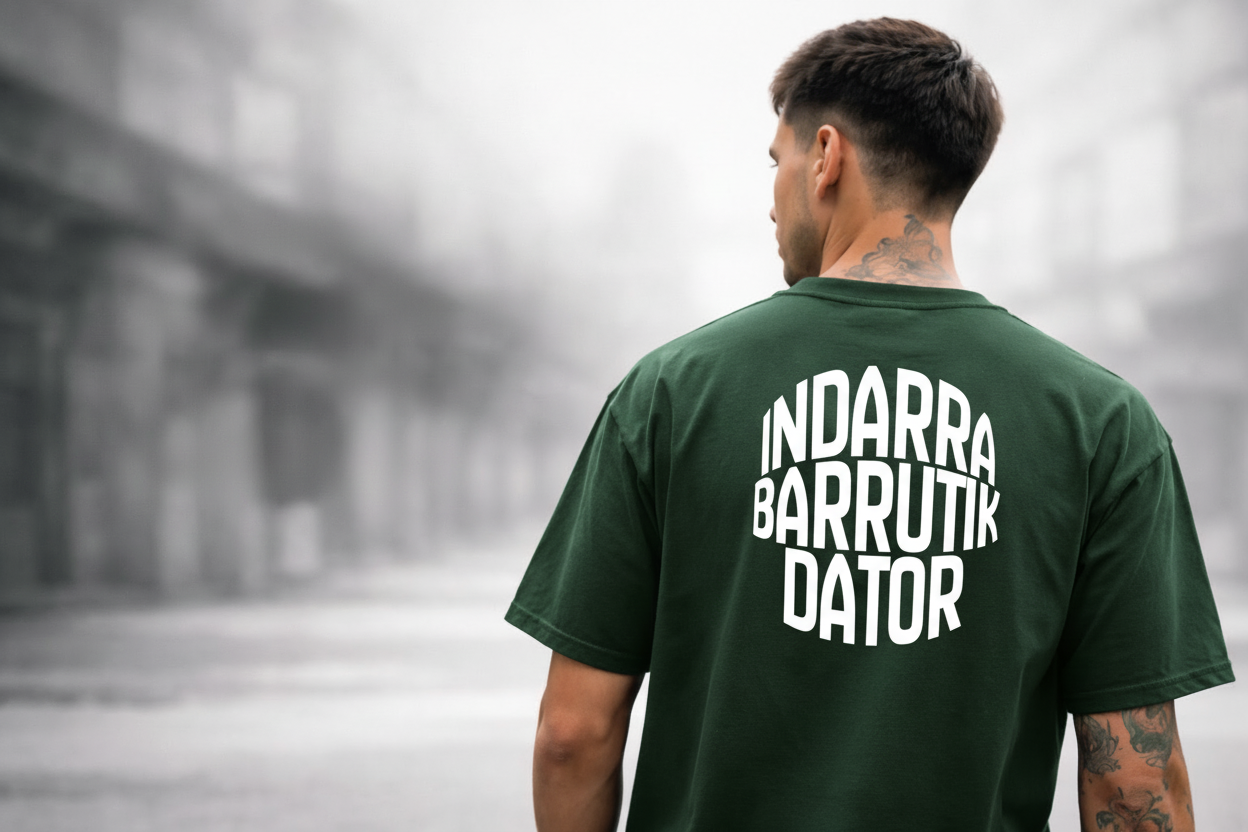 Hero INDARRA diseño grande