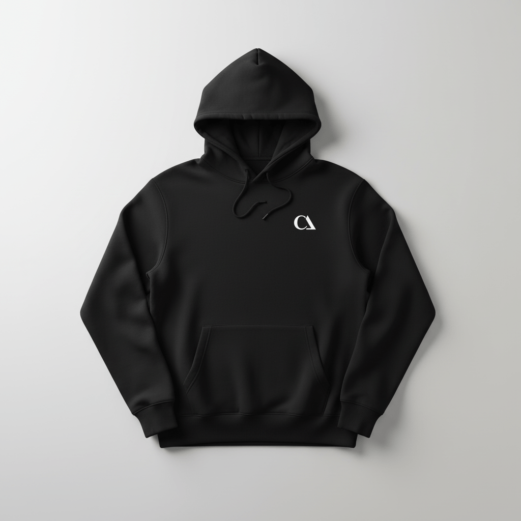 Hoodie Regular Caralm Logo - Caralm