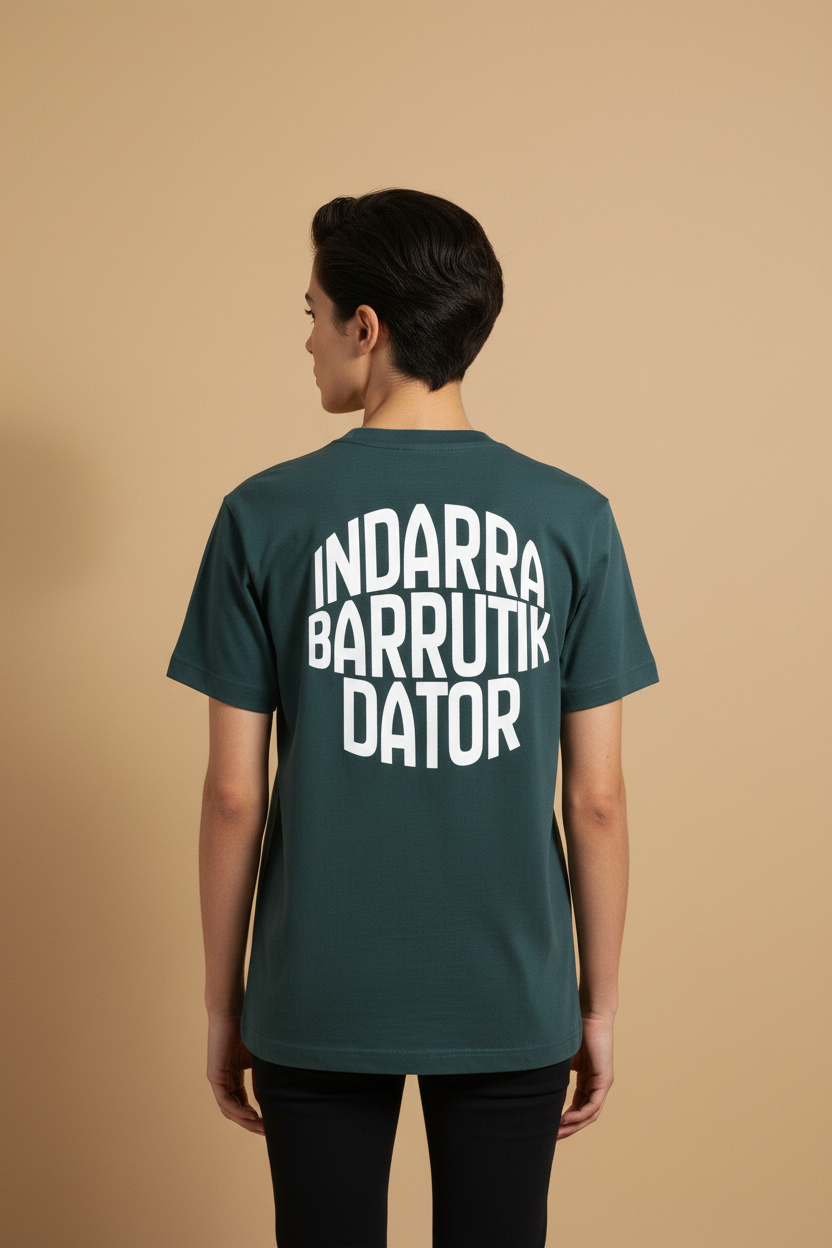 Indarra Barrutik Back