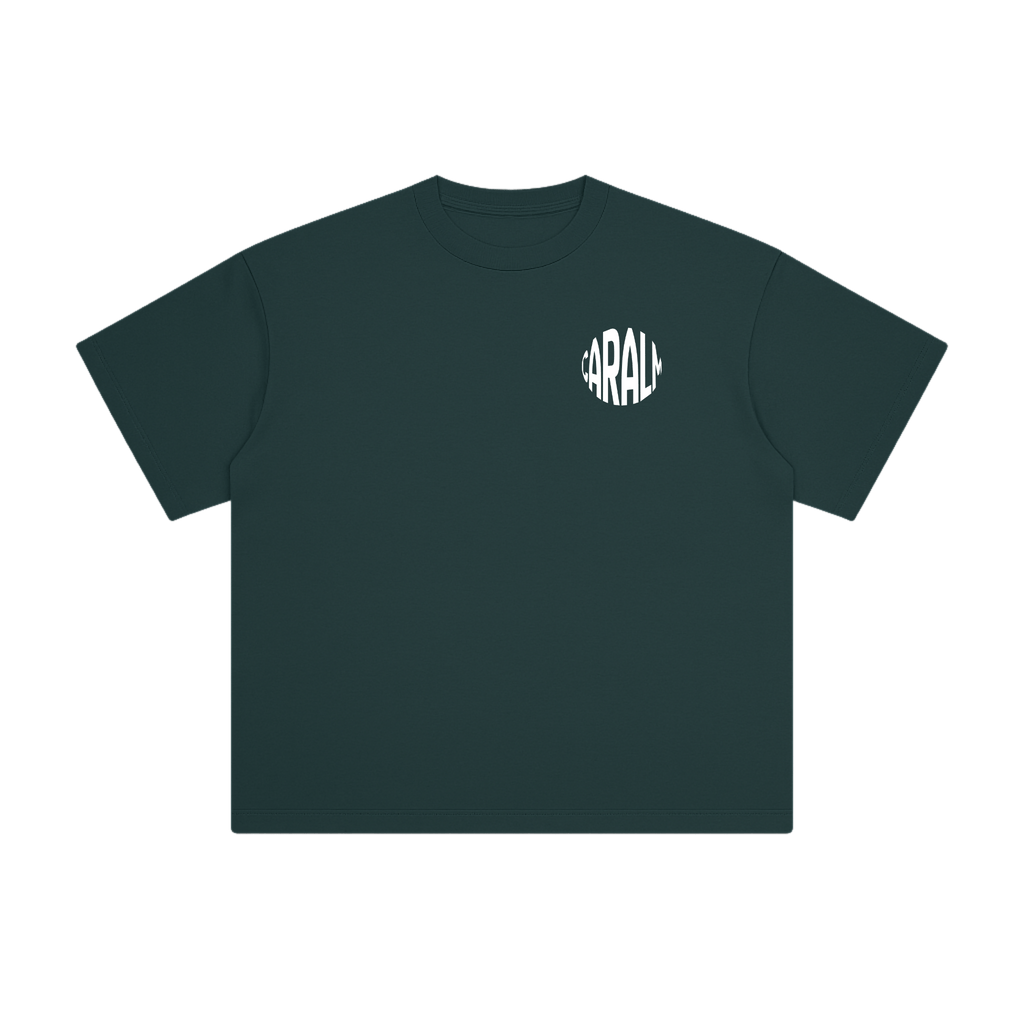 INDARRA BARRUTIK DATOR REGULAR TEE - Caralm