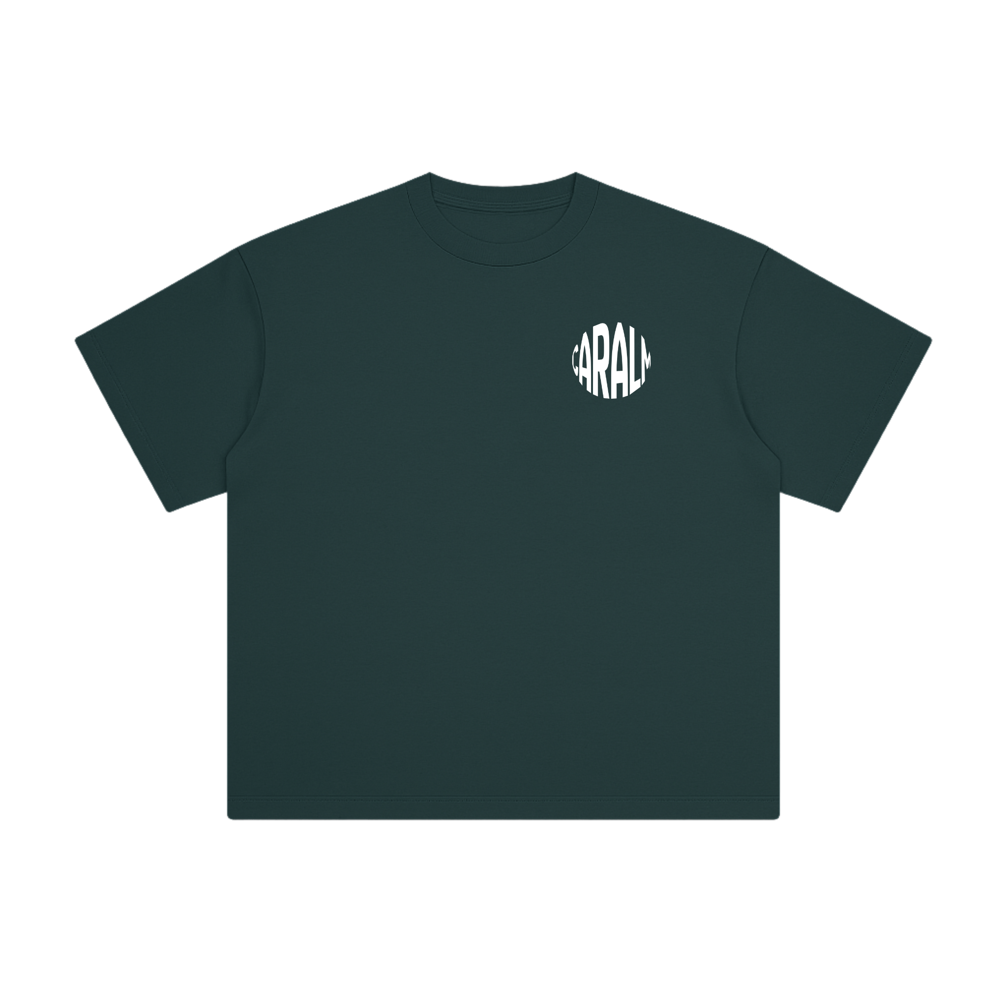 INDARRA BARRUTIK DATOR REGULAR TEE - Caralm