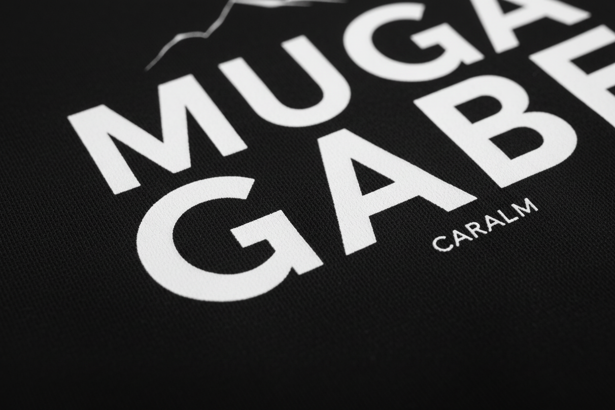 Muga Gabe Detail