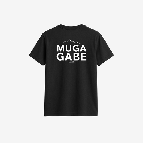 MUGA GABE REGULAR TEE - Caralm