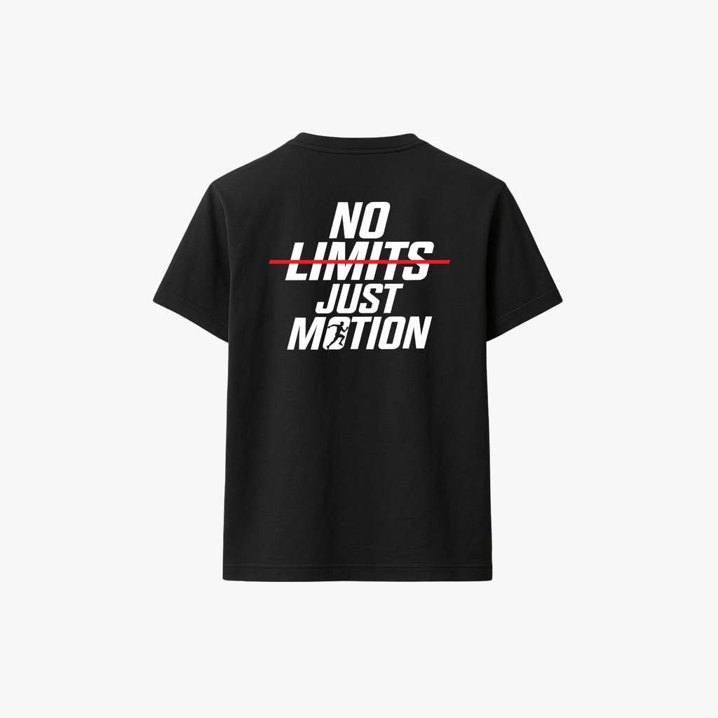 NO LIMITS OVERSIZE TEE - Caralm