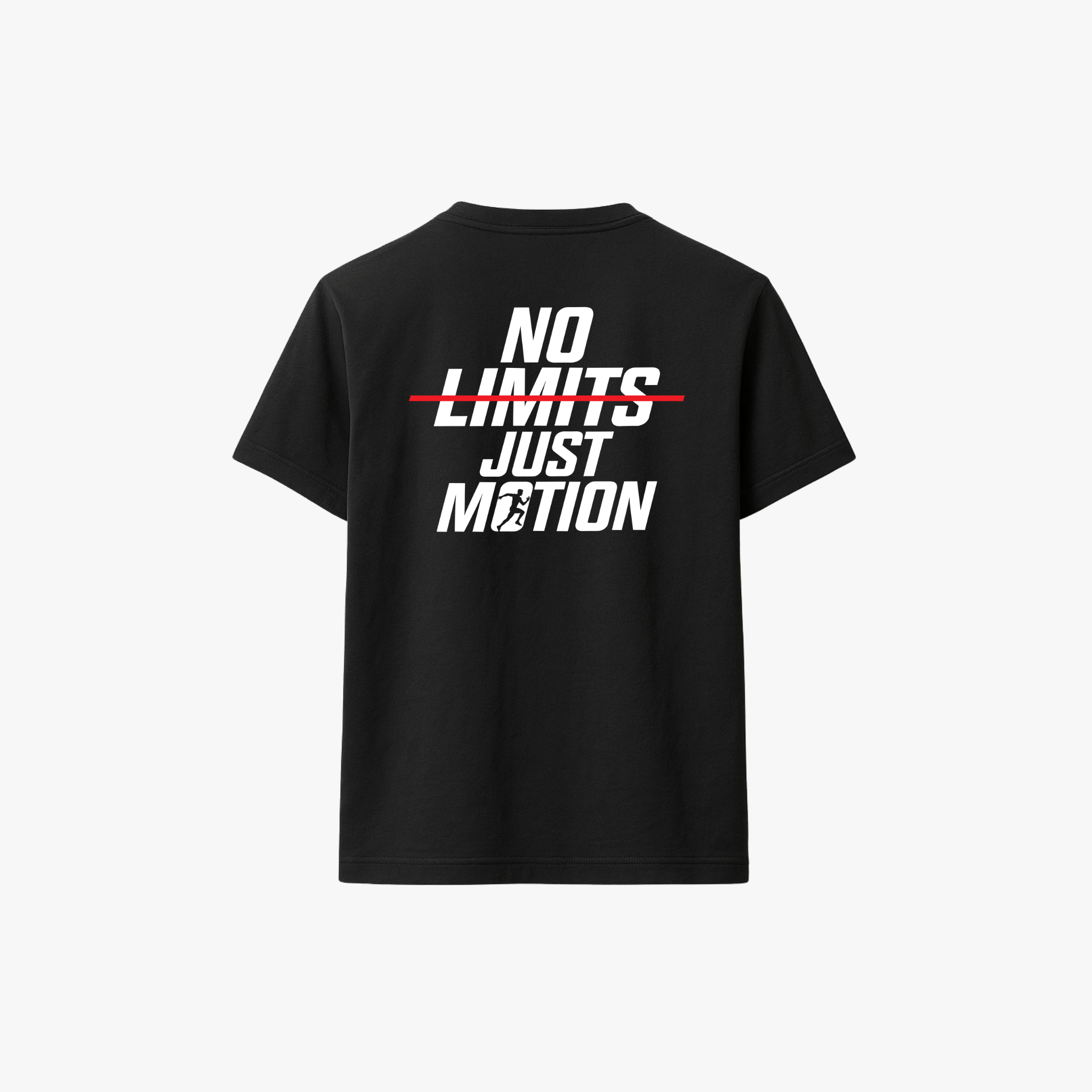 NO LIMITS OVERSIZE TEE - Caralm
