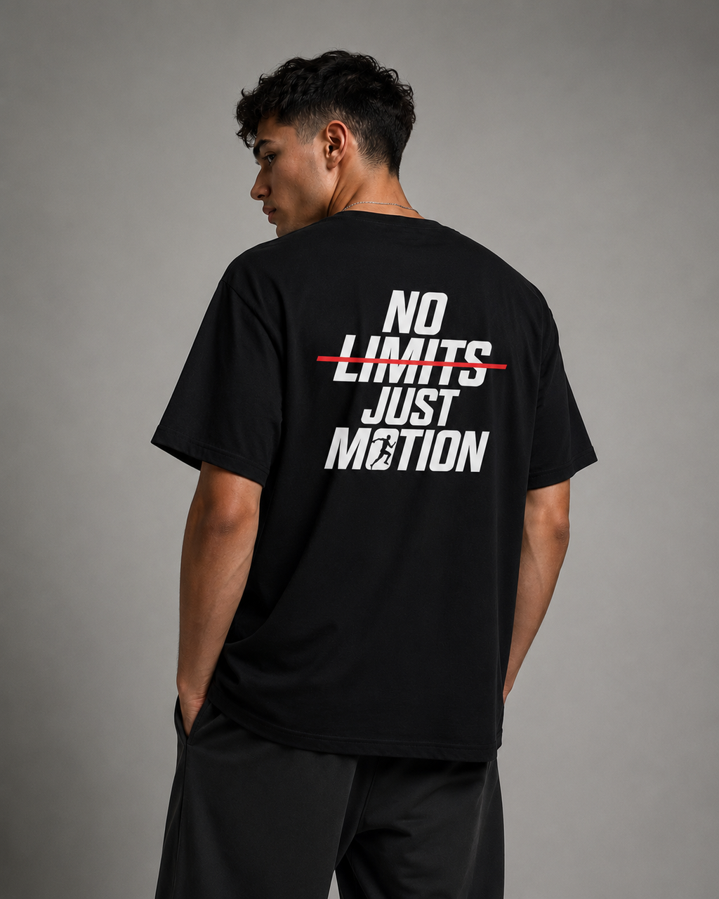 Caralm No Limits Tee