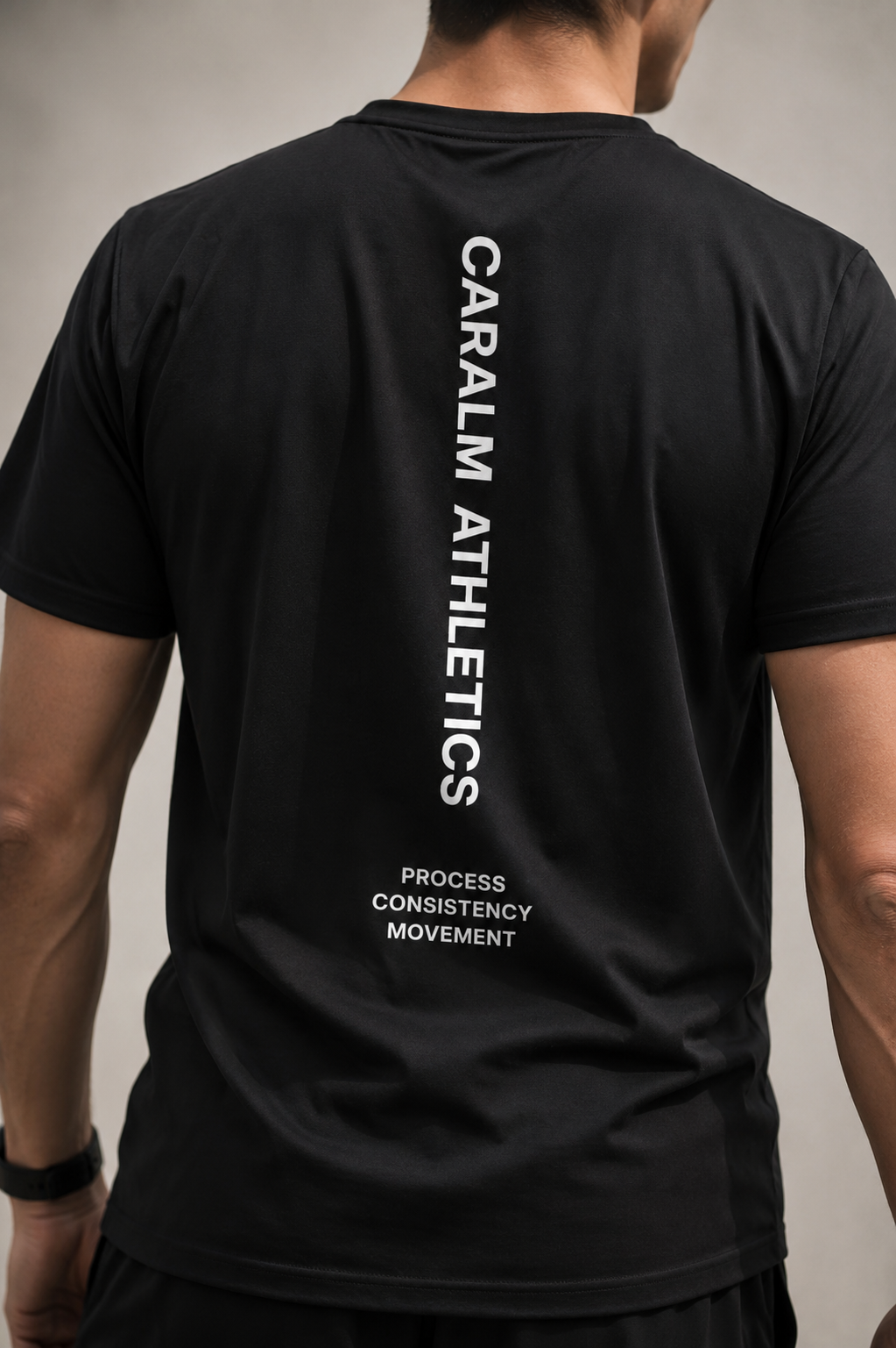 CARALM Athletics Performance Tee Men
