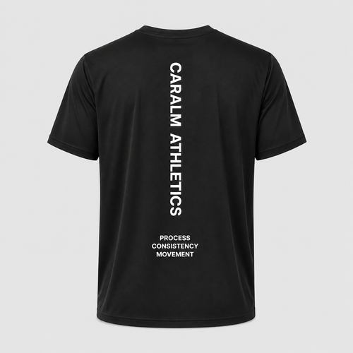 Athletics Performance — Negro (Hombre)