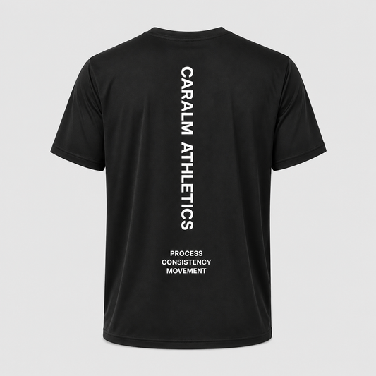 Athletics Performance — Negro (Hombre)