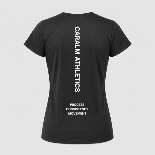 Athletics Performance — Negro (Mujer)