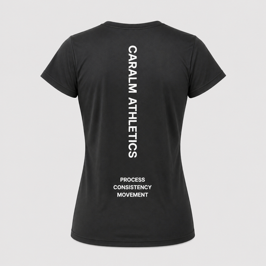 Athletics Performance — Negro (Mujer)