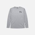 Long Sleeve sports Tee — Silent Work