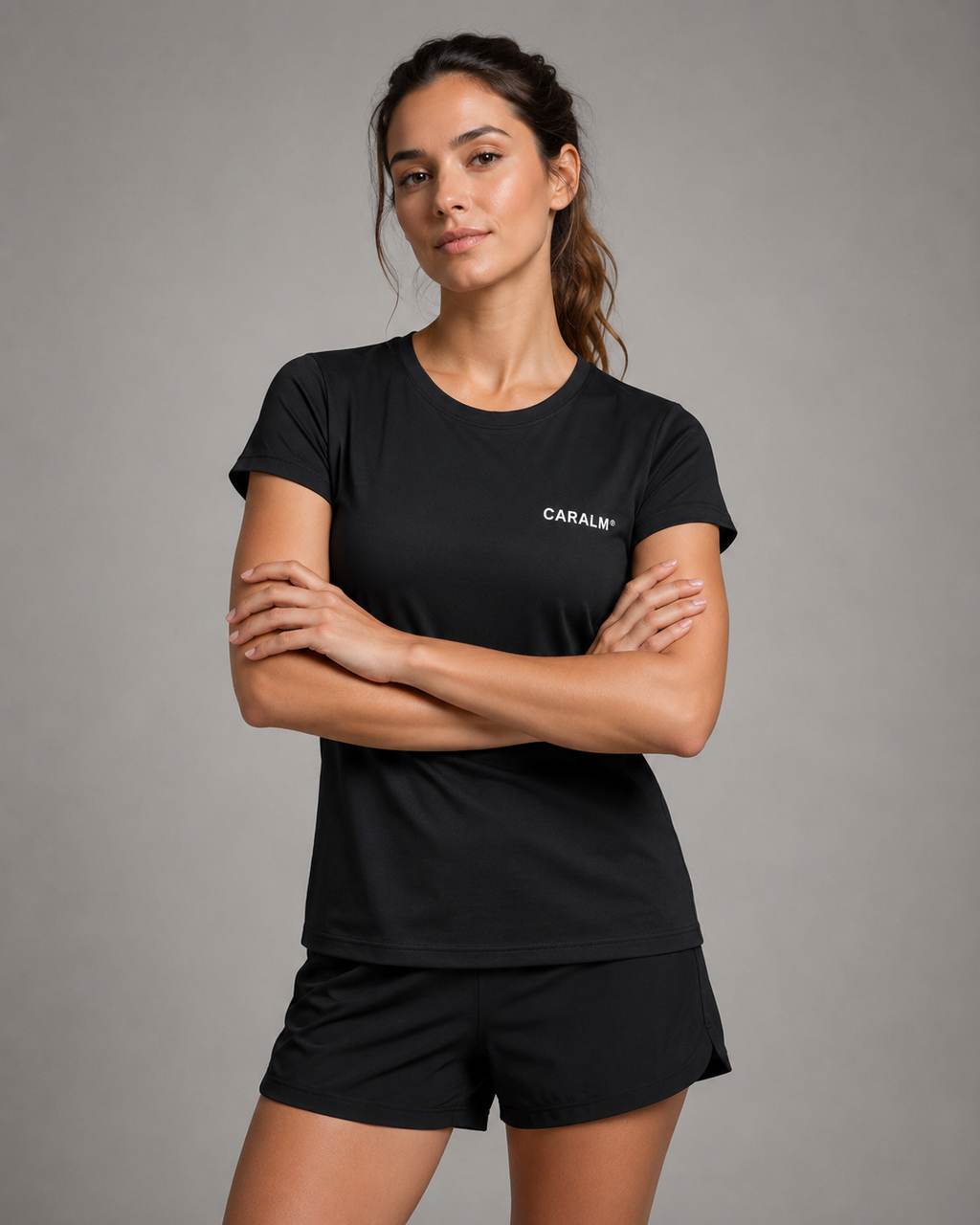 CARALM Athletics Performance Tee Women