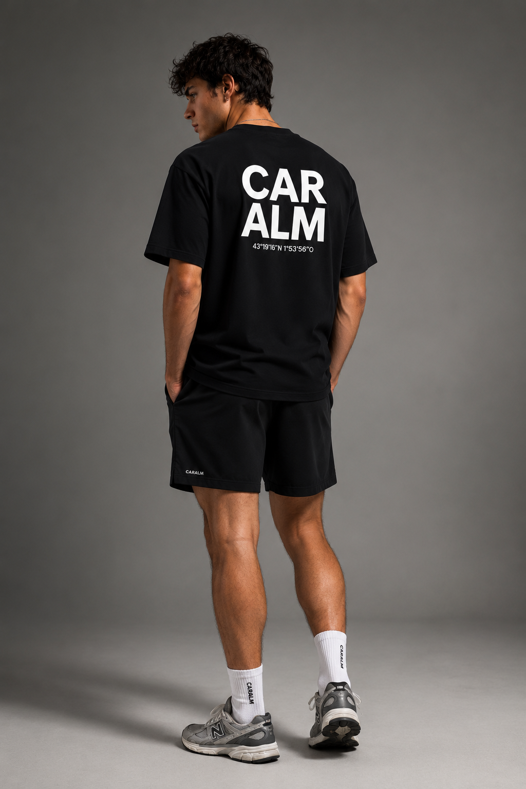 Caralm Coordinates Tee