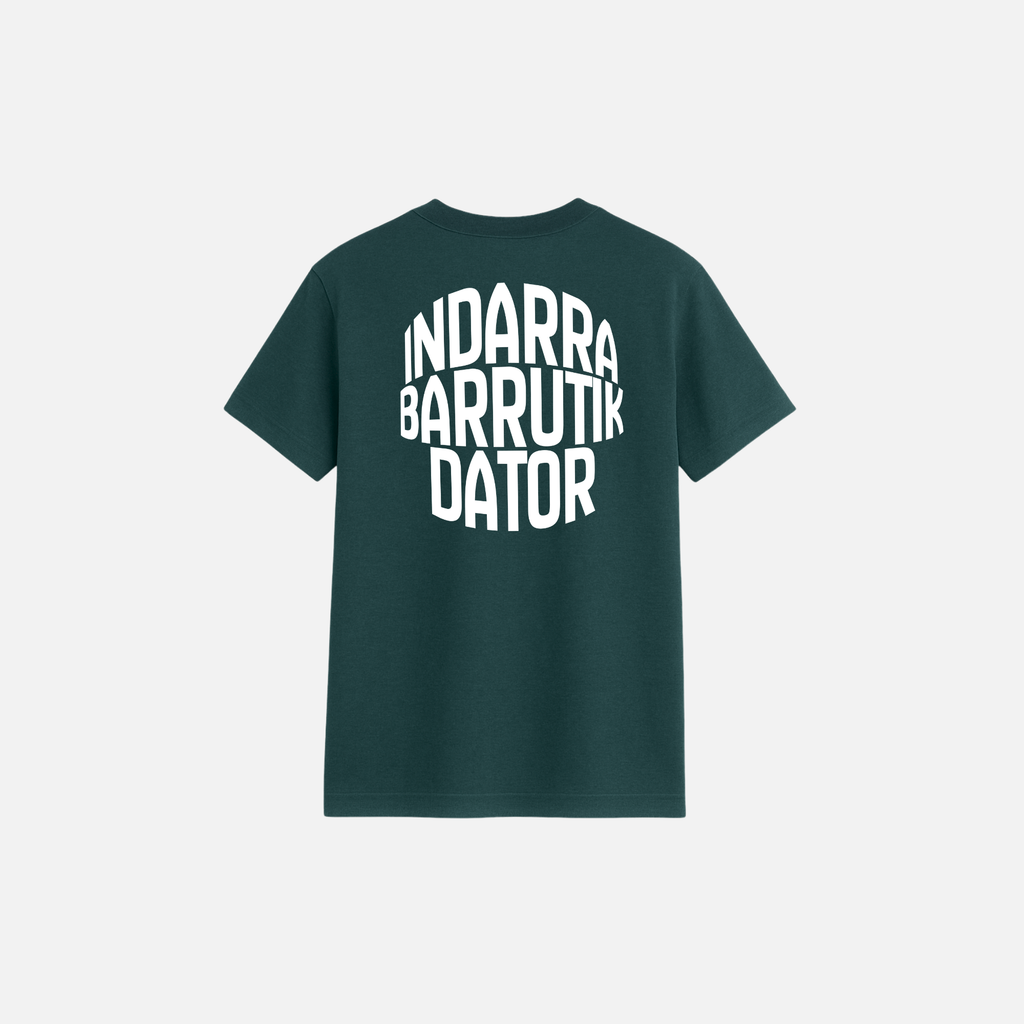 Regular Tee — Indarra Barrutik