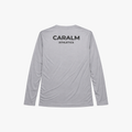 Caralm Silent Work Long Sleeve Sports Tee